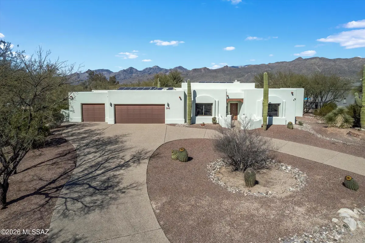 11461 E Calle Del Valle, Tucson, AZ 85749 - Image #1