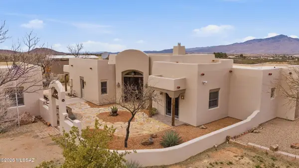 3410 W Thunder Pass, Benson, AZ 85602