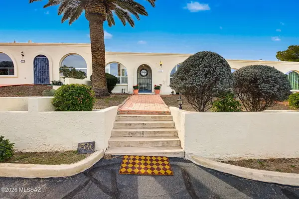 8090 E Shadow Canyon, Tucson, AZ 85750