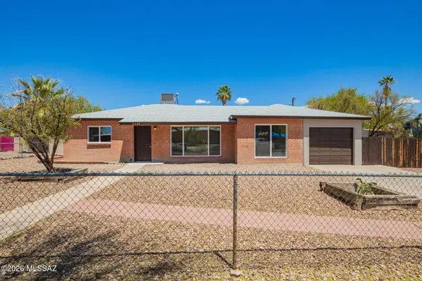 6643 E Lehigh, Tucson, AZ 85710