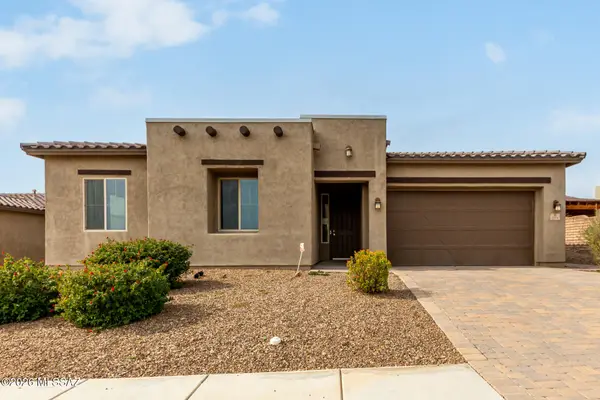 2974 S Open Range, Tucson, AZ 85713