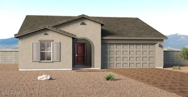 811 W Calle Lupa, Sahuarita, AZ 85629