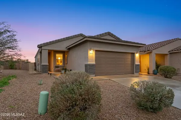 812 E Catwalk, Sahuarita, AZ 85629