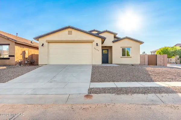 6650 S Cut Bow, Tucson, AZ 85757