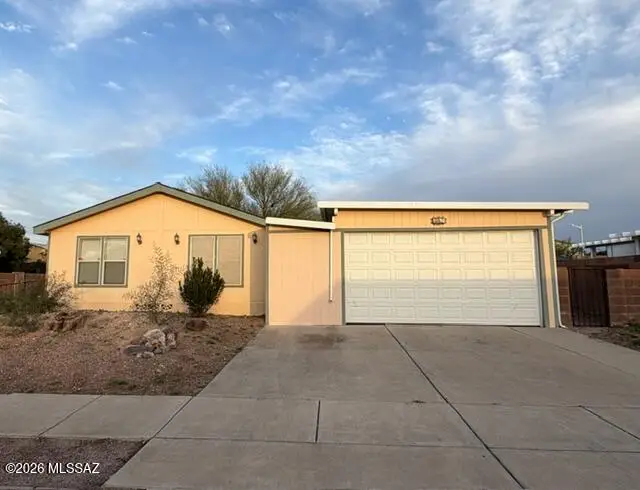 7263 S Ventanna De Las Piedras, Tucson, AZ 85756 - Image #1