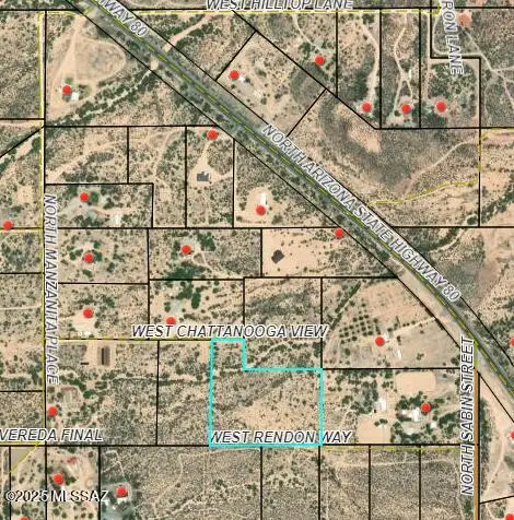 TBD W Chattanooga View, Saint David, AZ 85630 - #1