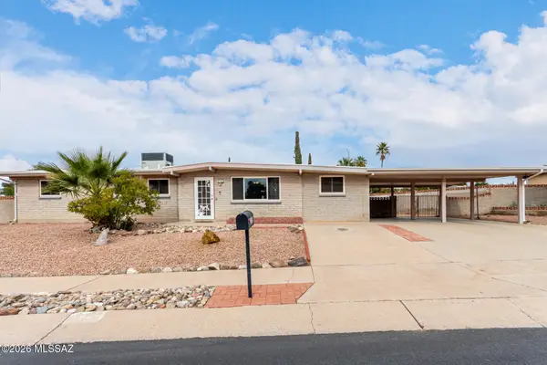 1535 S Rocky Mountain, Tucson, AZ 85710