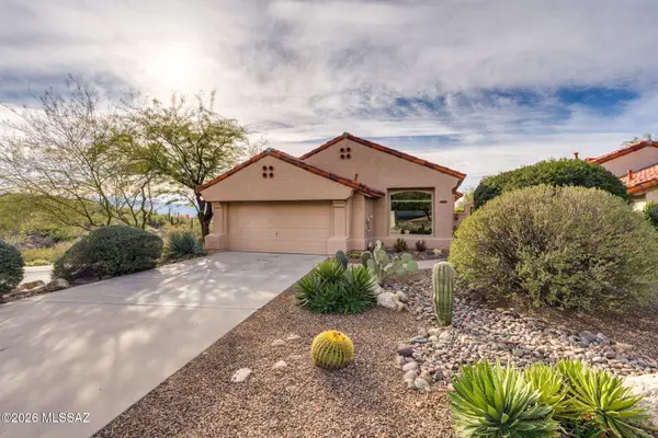 6575 N Via Divina, Tucson, AZ 85750