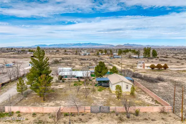 1250 N Fort Grant, Willcox, AZ 85643