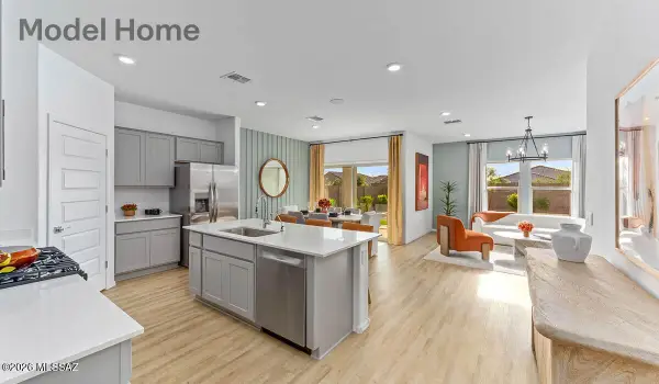 12248 E Morris Carson, Vail, AZ 85641