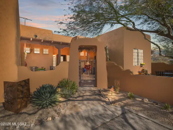 10553 E John Mcnair, Tucson, AZ 85747