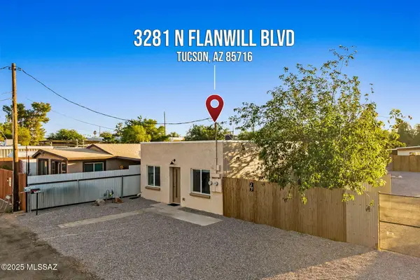 3281 N Flanwill, Tucson, AZ 85716