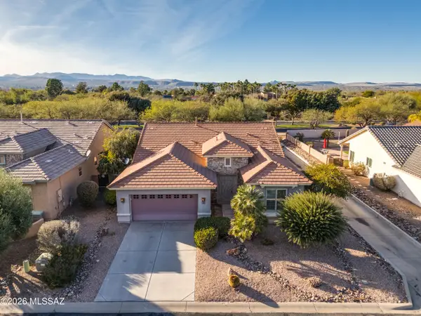 1001 N Desert Deer Ps, Green Valley, AZ 85614