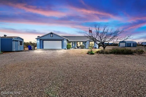 460 E Highway 82, Huachuca City, AZ 85616