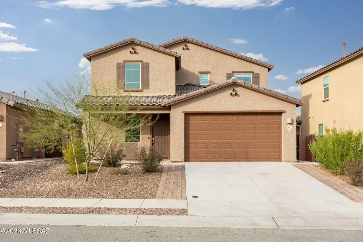 7904 S Bonanza Park, Tucson, AZ 85747 - Image #1