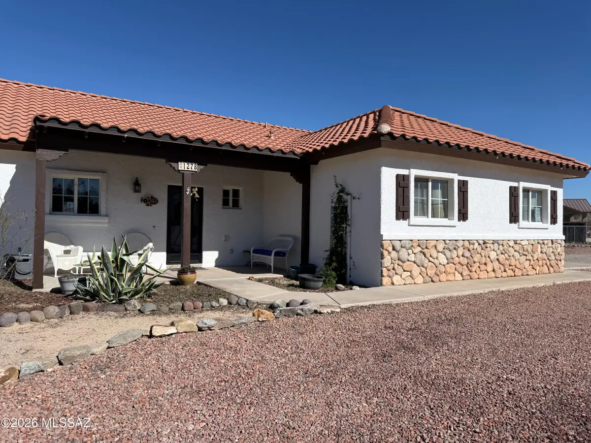 1278 E Va Estaca, Benson, AZ 85602 - Image #1