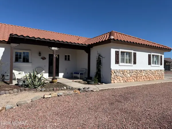 1278 E Va Estaca, Benson, AZ 85602
