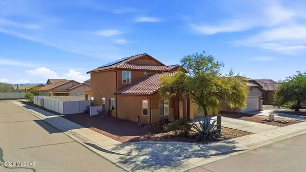 34695 S Discovery, Red Rock, AZ 85145