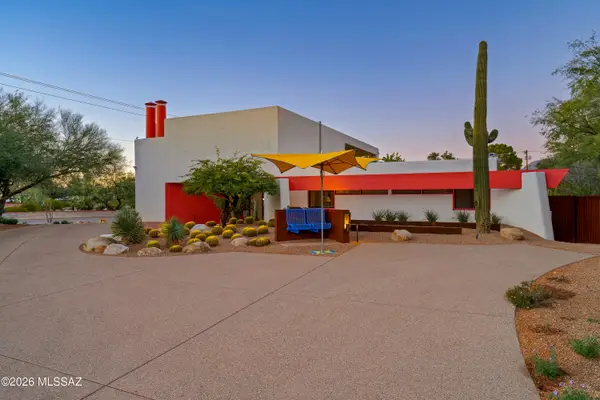 2301 E Greenlee, Tucson, AZ 85719