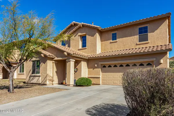 8310 N Winding Willow, Tucson, AZ 85741