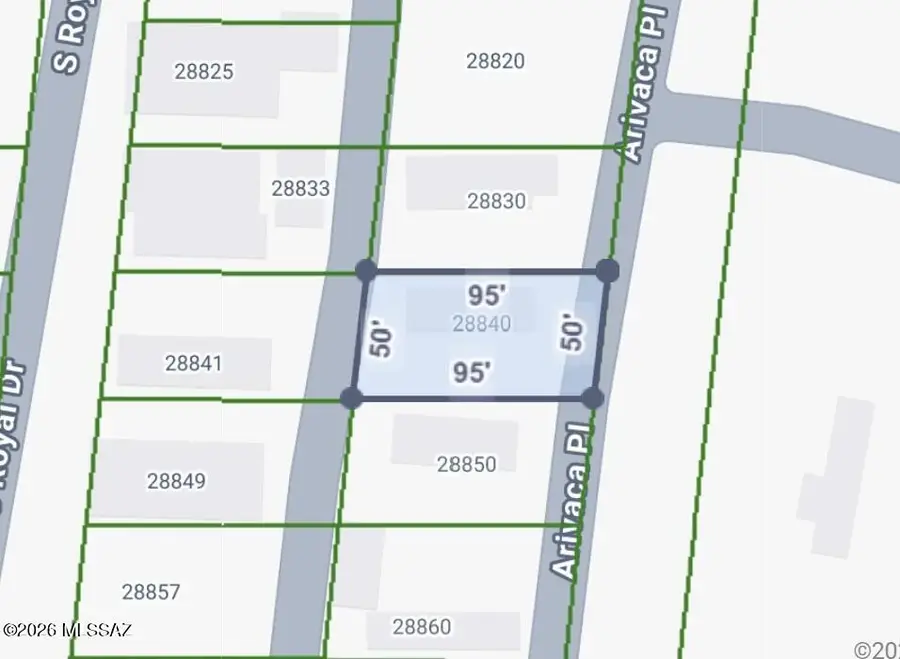 28840 S Arivaca, Amado, AZ 85645 - Image #2