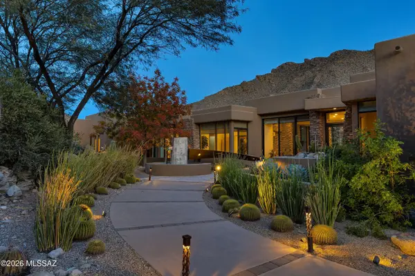 14644 N Dove Canyon Pass, Marana, AZ 85658