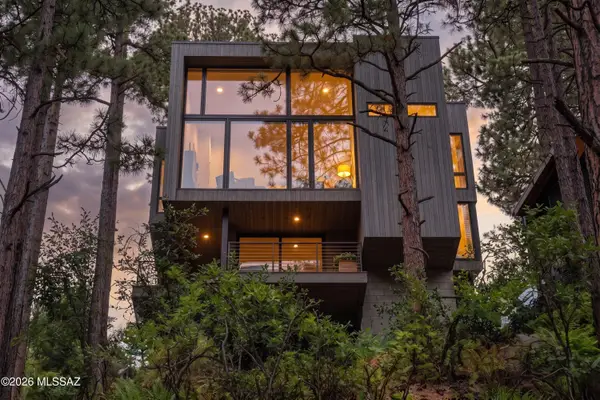 12625 N Ray, Mt. Lemmon, AZ 85619