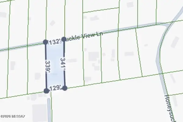 16311 W Honeysuckle View, Tucson, AZ 85735