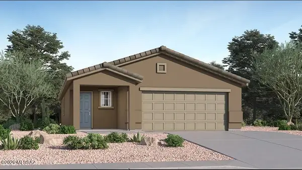 11506 W Red Admiral, Marana, AZ 85653