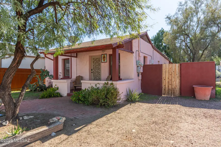 433 W Rosales, Tucson, AZ 85701 - Image #2