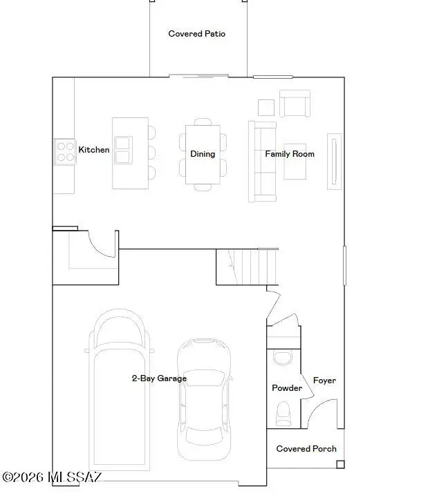 11515 W Red Admiral, Marana, AZ 85653 - #2