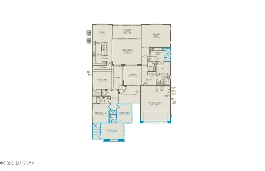 13385 N Galena, Tucson, AZ 85755 - Image #2