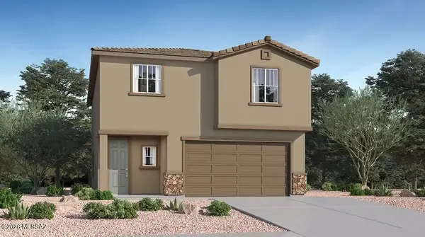 11507 W Red Admiral, Marana, AZ 85653