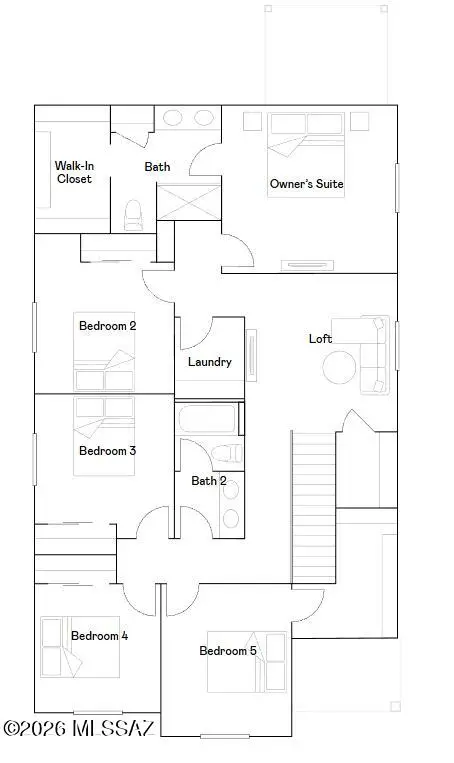 11501 W Red Admiral, Marana, AZ 85653 - #3