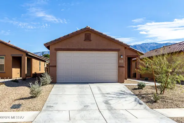 15312 N Desert Lilac, Tucson, AZ 85739