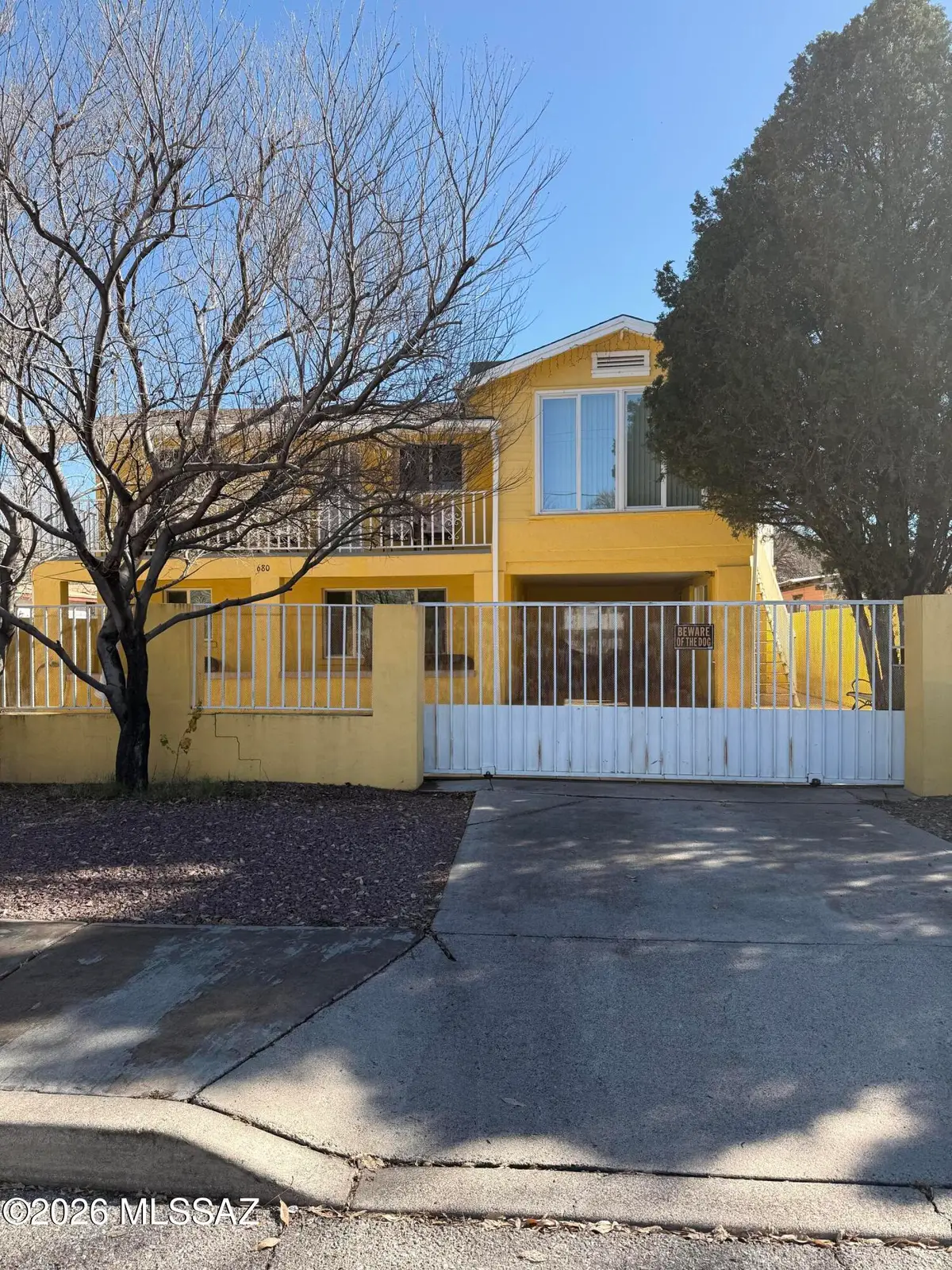 680 N Tyler, Nogales, AZ 85621 - #1