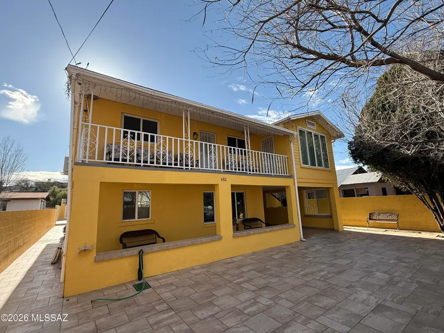 680 N Tyler, Nogales, AZ 85621 - #3