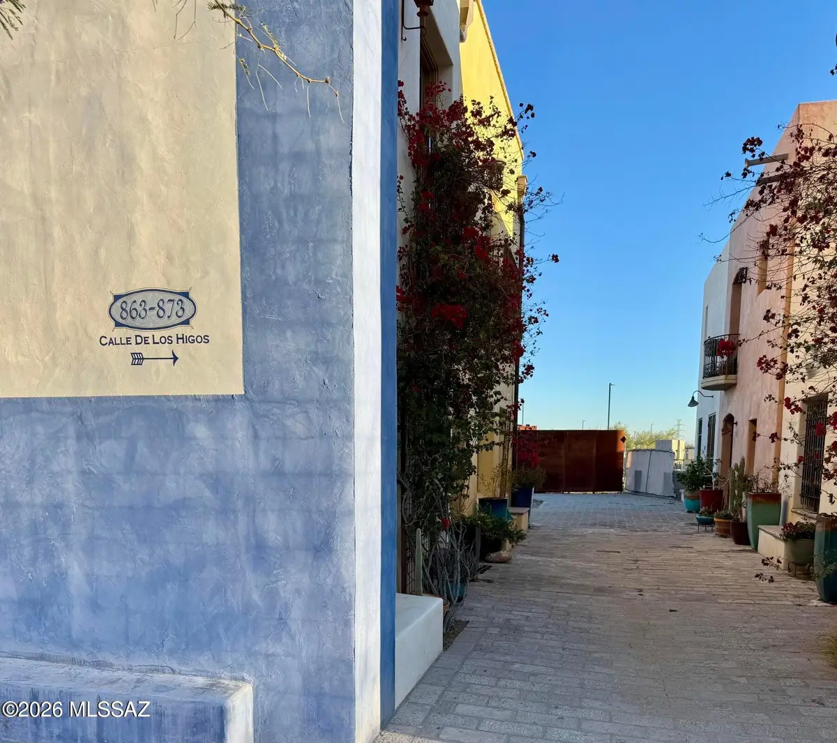 869-871 W Calle De Los Higos, Tucson, AZ 85745 - Image #1