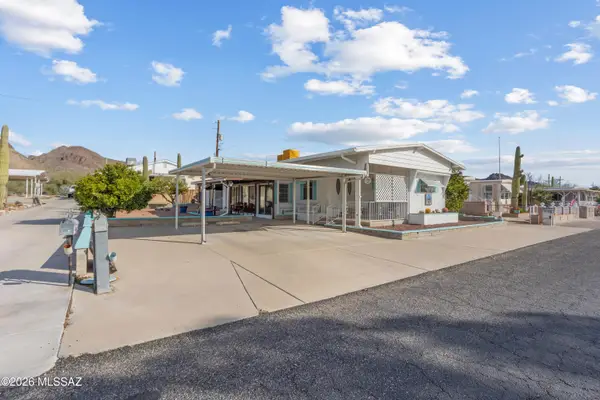 6126 W Rafter Circle, Tucson, AZ 85713