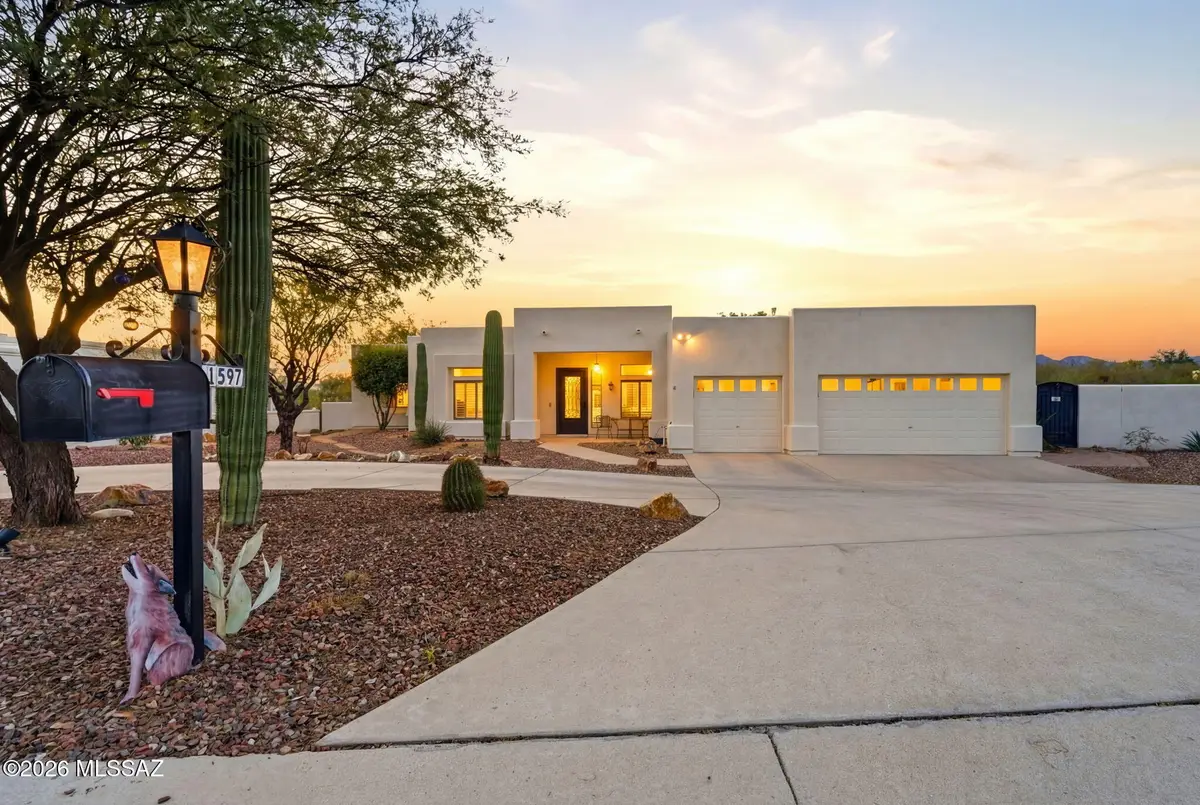11597 N Meadow Sage, Tucson, AZ 85737 - Image #1