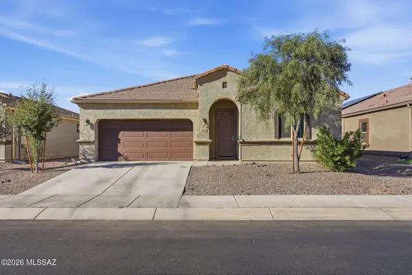 8806 W Weeping Dalea, Marana, AZ 85653