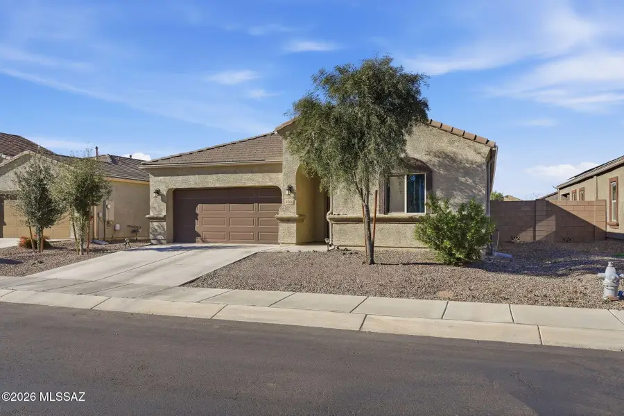 8806 W Weeping Dalea, Marana, AZ 85653 - #3