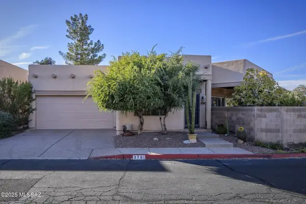 3791 N Lost Chestnut, Tucson, AZ 85719