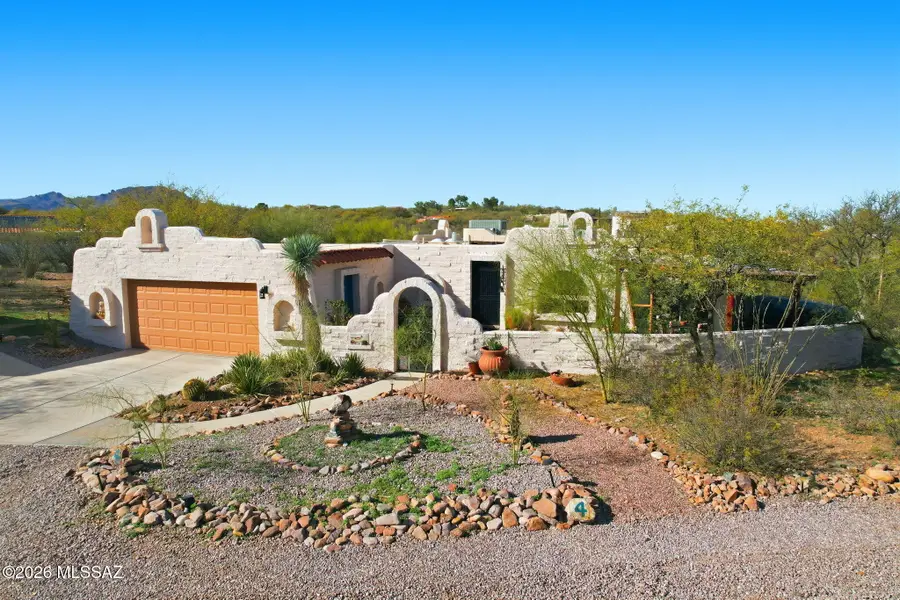 4 Boquillas, Tubac, AZ 85646 - #2