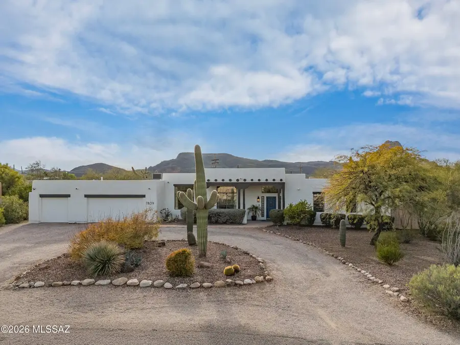 7839 N Sombrero Peak, Tucson, AZ 85743 - #2