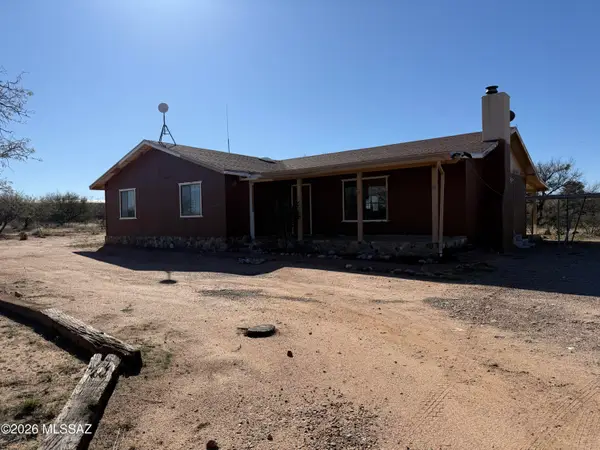 24630 E Shawnee, Benson, AZ 85602