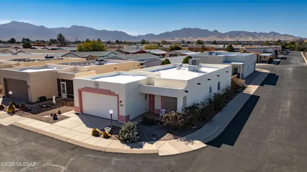 232 S Clubhouse, Sierra Vista, AZ 85635