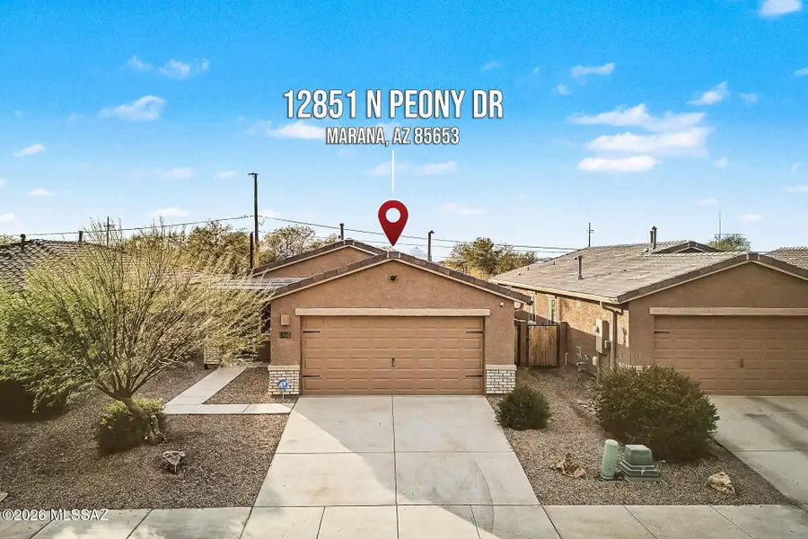 12851 N Peony, Marana, AZ 85653 - #2