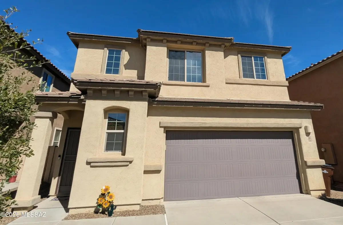 724 W Calle Capotasto, Sahuarita, AZ 85629 - #1