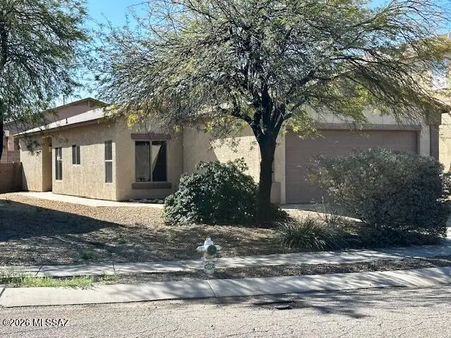 8229 W Zlacket, Tucson, AZ 85757 - #1